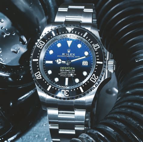 rolex deepsea blue 2017|Rolex deepsea price new.